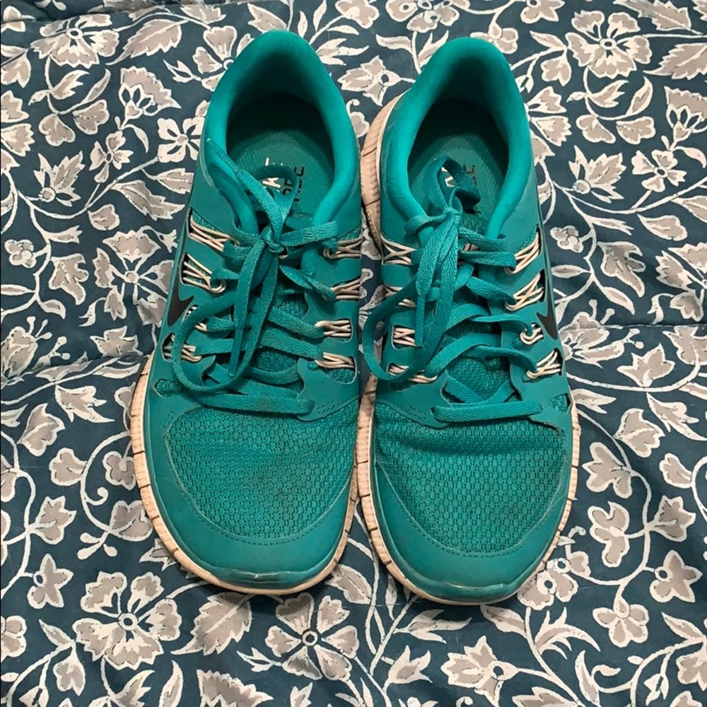 Nike running shoes